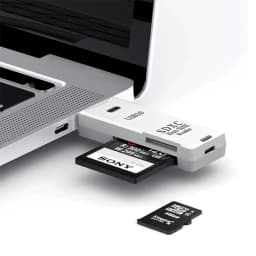 2-in-1 USB3.0/2.0 Card Reader Adapter USB3.0/2.0 Male To SD TF Memory Card USB Flash Drive Cardreader for PC Laptop Accessories