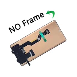 6.67"AMOLED For Motorola Moto G85 LCD For Moto G85 XT2427-3 Display LCD Screen Touch Digitizer Assembly With Fingerprint