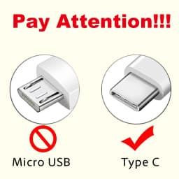 10pcs 0.25M 1M 2m 3M 2A Type USB C Fast Quick Charging USb-C Data Charger Wire for Samsung Htc Lg Xiaomi Huawei Phone 0.5m 1.5m