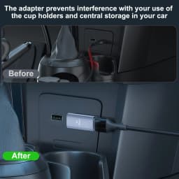 NNBILI USB 3.1 90 Degree Adapter USB A Male to Female Adapter for PC Laptop USB A Car Charger Power Bank and Most USB Devices