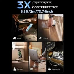 Original PD 60W Fast Charger 6A USB C to Type C Cable For Apple iPhone 15/16 Pro MAX Plus Quick Charging For Samsung Xiaomi