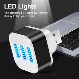 3 Port USB Slots Adaptor Extender USB 3 in 1 2.0 Multple USB Interface Extender USB Splitter Hub Auto Electronics Accessories