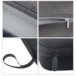 1pcs Hard EVA Case For Xiaomi Car Inflator 1S Pump Case Mijia Inflatable Treasure Box Electric High Pressure Air Pump Protector