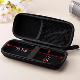 1pcs Hard EVA Case For Xiaomi Car Inflator 1S Pump Case Mijia Inflatable Treasure Box Electric High Pressure Air Pump Protector