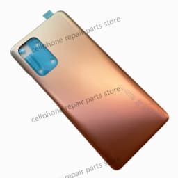 100% A+++ Glass Battery Cover For Xiaomi Redmi Note 10 Pro M2101K6G Back Cover Housing Panel Door Rear Case with Adhesive
