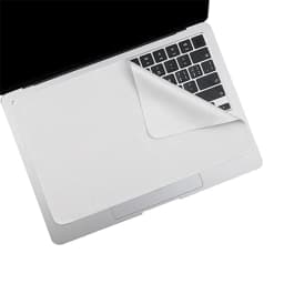 1pcs Microfiber Dustproof Laptop Screen Cleaning Cloth For MacBook Pro 13/15/16 Protective Notebook Palm Keyboard Blanket Cover