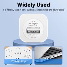3-Port New 2.0 2USB+Type-c Charger Expander USB Splitter USB Hub Adapter Multi-purpose Connector For iPhone 14 Pro Samsung