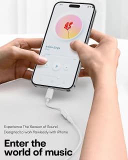 Type-C to 3.5mm Audio Adapter, USB-C Converter, Suitable for Various 3.5mm Interface Headphone Adapters IPhone17 Plus Xiaomi