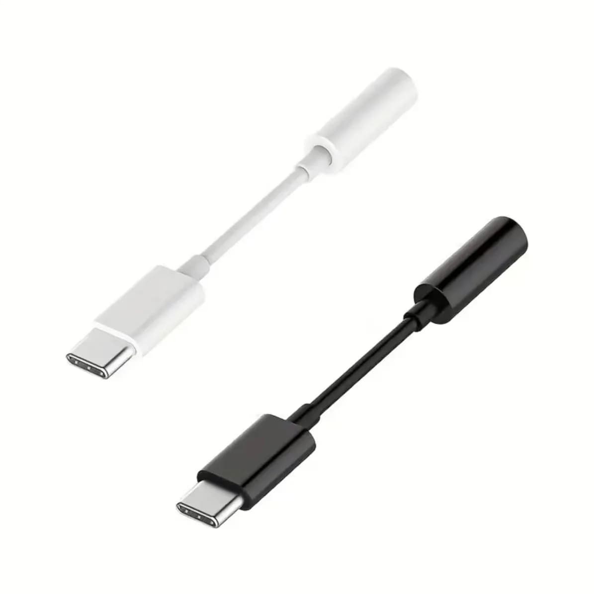 Type-C to 3.5mm Audio Adapter, USB-C Converter, Suitable for Various 3.5mm Interface Headphone Adapters IPhone17 Plus Xiaomi