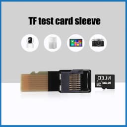 Micro SD TF Memory Card Male to Female Extension Adapter Extender Test Tool PCBA Connector For Mobile Phone Computer MP3 MP4 GP