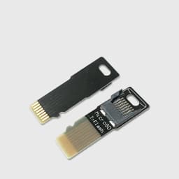 Micro SD TF Memory Card Male to Female Extension Adapter Extender Test Tool PCBA Connector For Mobile Phone Computer MP3 MP4 GP