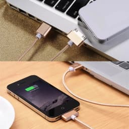 NNBILI Snel Opladen USB-oplaadkabel Voor for iPhone 4 4s 3GS 3G iPad 1 2 3 iPod Nano Touch 30Pin Data Cord LangeLijn