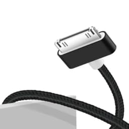 NNBILI Snel Opladen USB-oplaadkabel Voor for iPhone 4 4s 3GS 3G iPad 1 2 3 iPod Nano Touch 30Pin Data Cord LangeLijn