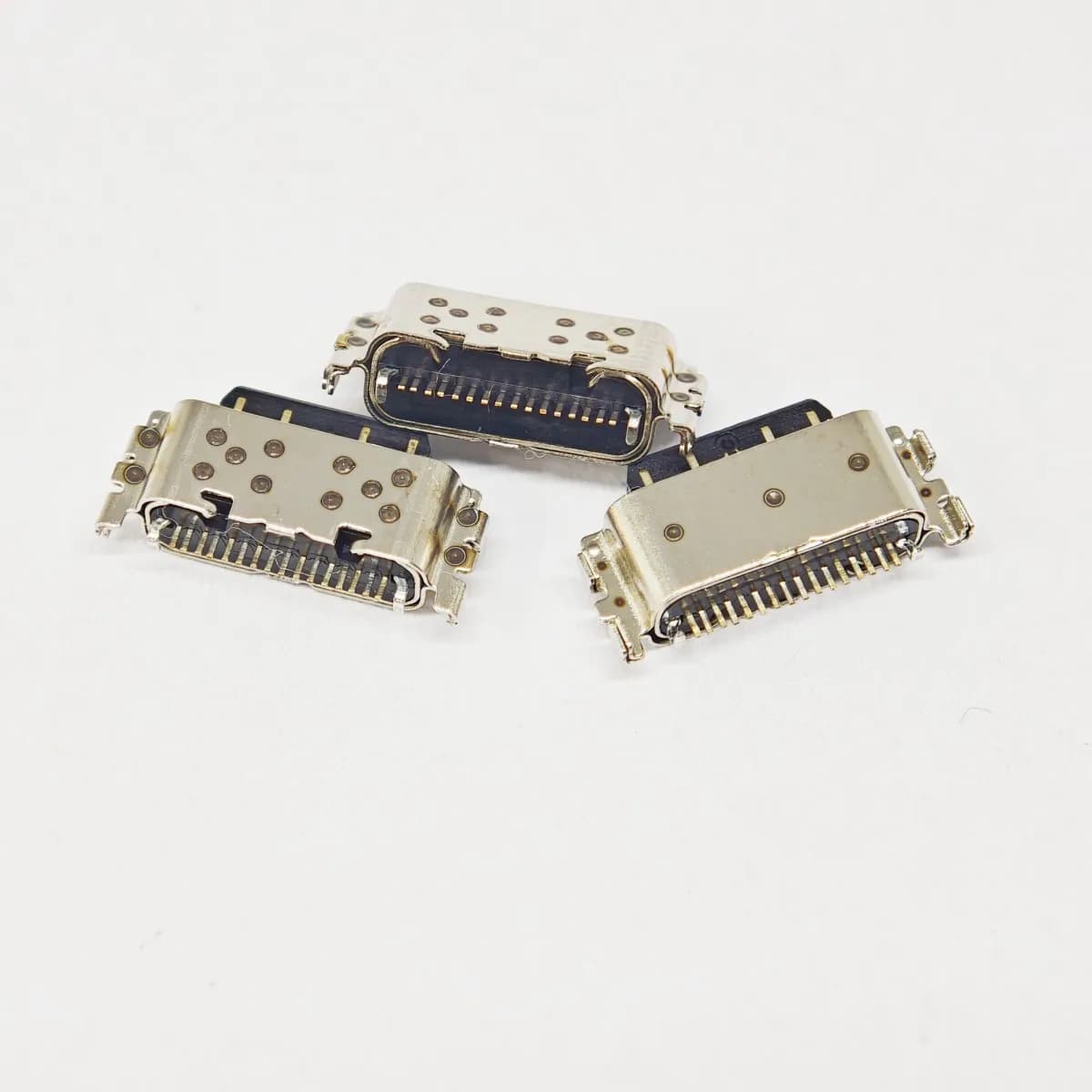 10Pcs USB Charging Port Dock Plug Charger Connector Socket For Xiaomi POCO C61 C65 C71 Redmi 13 13C 14C 15C A3