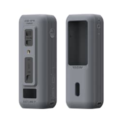 SIKAI Silicone Powerbank Case for Anker Zolo 25000mAh 165W Power Bank Includes a TF/SIM card storage slot