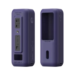 SIKAI Silicone Powerbank Case for Anker Zolo 25000mAh 165W Power Bank Includes a TF/SIM card storage slot
