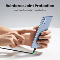 UGREEN USB C to USB C Cable PD100W for iPhone 17 16 15 MacBook for Samsung Galaxy S25 5A E-marker Chip Fast Charging Type C Cord