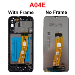 A045 For Samsung Galaxy A04 LCD A045F Display A04S A047 A047F Touch Screen Digitizer For Samsung A04E LCD A042 A042F Display