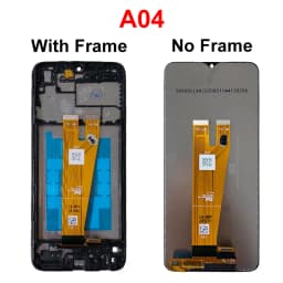 A045 For Samsung Galaxy A04 LCD A045F Display A04S A047 A047F Touch Screen Digitizer For Samsung A04E LCD A042 A042F Display