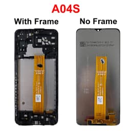 A045 For Samsung Galaxy A04 LCD A045F Display A04S A047 A047F Touch Screen Digitizer For Samsung A04E LCD A042 A042F Display