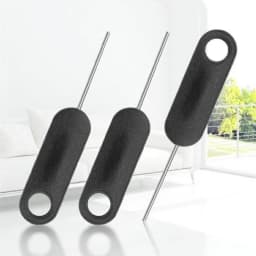 10pcs Universal Sim Card Tray Pin Ejecting Removal Needle Opener Ejector For General Mobile Phone