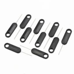 10pcs Universal Sim Card Tray Pin Ejecting Removal Needle Opener Ejector For General Mobile Phone