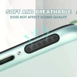Phone Speaker & Charging Port Cleaning Kit, Universal Dust Removal Tool Set for iPhone Samsung Xiaomi