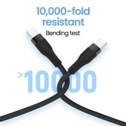 Short 25cm 50cm Type C to USB C Cable Fast Charging For Iphone 15 16 Xiaomi Samsung Huawei Laptops Power BanK USB C Data Cable