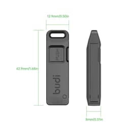 Sim Card Tray Pin Eject Removal Tool Needle Opener Ejector With SIM/TF Card Storage Small Box Party Favor Keychains