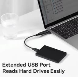 USB 3.1 Type C OTG Adapter USB C Male To USB A Female Converter For 10Gbps Data Sync OTG Connector
