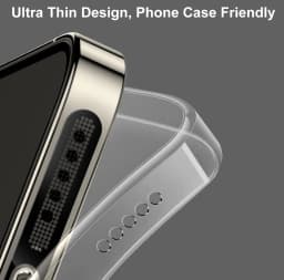 USB C Dust Plug Set Phone Speaker Dust Cover and Anti Dust Cover Protector Cap for iPhone 17 iPhone 16 Pro Max iPhone 15 Pro Max