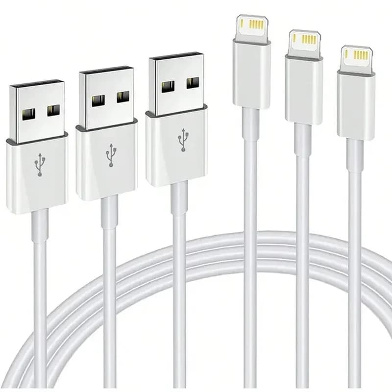 Fast Charging Cable For Apple iPhone 14 13 12 11 Pro Max Plus Mini USB C 1M 2M Data Cables Quick Charge Phone Accessories