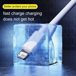 Fast Charging Cable For Apple iPhone 14 13 12 11 Pro Max Plus Mini USB C 1M 2M Data Cables Quick Charge Phone Accessories