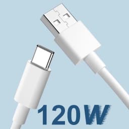Dual Ports 120W SUPERVOOC 2.0 SuperDart Car Fast Charger 12A Cable For OPPO GT6 Find X5 X3 Pro Reno 7 Realme X50 Pro GT GT2 Neo