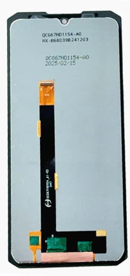 120Hz New Original LCD Display Digitizer Assembly for DoogeeS200 S200X S200Max S200Ultra S200 plus Fire6 Max 6.72'' Phone Repair