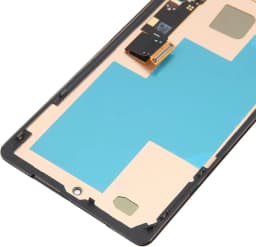 OLED Quality 6.7" For Google Pixel 7 Pro LCD Display GP4BC LCD Touch Screen Assembly For Google Pixel 7pro GE2AE GFE4J LCD