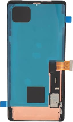 OLED Quality 6.7" For Google Pixel 7 Pro LCD Display GP4BC LCD Touch Screen Assembly For Google Pixel 7pro GE2AE GFE4J LCD