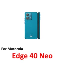 Phone Power Volume Button For Motorola Moto Edge 40 Neo New On Off Up Down Key Internal Flex Cable Repair Parts Black Blue Green