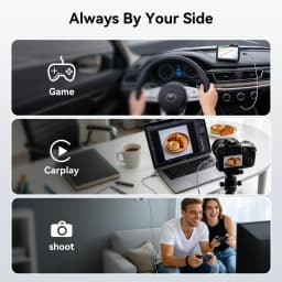 SUNKANDI USB C to Micro USB Cable, Braided USBC to MicroUSB OTG 480Mbps Cord for Wall Chargers, MacBook Pro, Air, Galaxy S22