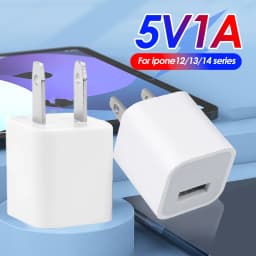 1-5Pcs USB Wall Charger Adapter Fast Charging For iPhone 14 13 12 11 Pro Max XR XS X 8 7 6 Plus Travel Adapter US Plug