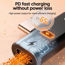 Type-C to Dual-C Digital Audio Adapter Mobile Phone Fast Charging Dual-Head Digital Decoding Headphone Converter for iPhone15