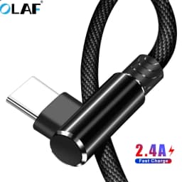 5A Supercharge USB Type C Cable for Huawei P20 P30 Pro Quick Charge 4.0 3.0 Fast Charging Type C for Samsung S9 Micro USB Cable