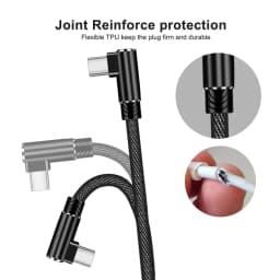 5A Supercharge USB Type C Cable for Huawei P20 P30 Pro Quick Charge 4.0 3.0 Fast Charging Type C for Samsung S9 Micro USB Cable