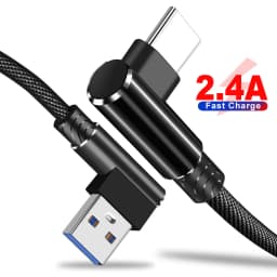 5A Supercharge USB Type C Cable for Huawei P20 P30 Pro Quick Charge 4.0 3.0 Fast Charging Type C for Samsung S9 Micro USB Cable