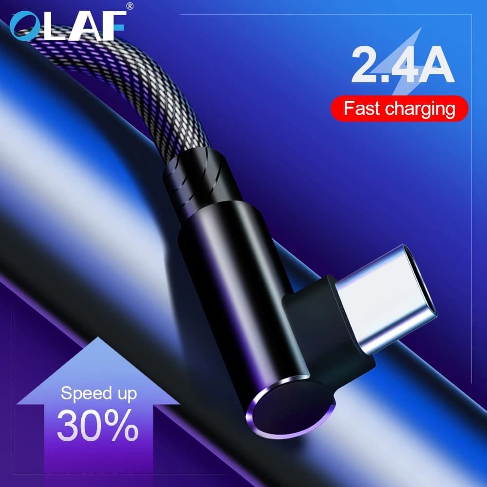 5A Supercharge USB Type C Cable for Huawei P20 P30 Pro Quick Charge 4.0 3.0 Fast Charging Type C for Samsung S9 Micro USB Cable