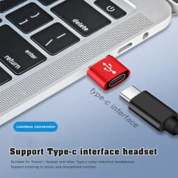 PD Fast Charging Cable Portable Type-C Female to USB Female to A male USB-C Data Cable Type-C Adapter OTG3.1