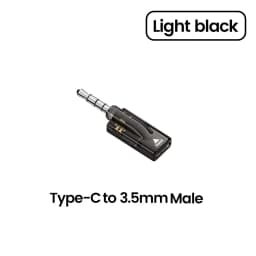Type C to 3.5mm Headphone Adapter Type C Female to 3.5mm Jack Male Audio Adapter For iPhone 16 17 Samsung Type C 3.5mm Adapter