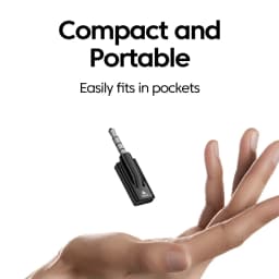 Type C to 3.5mm Headphone Adapter Type C Female to 3.5mm Jack Male Audio Adapter For iPhone 16 17 Samsung Type C 3.5mm Adapter