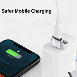 USB C 2.0 Adapter Type C to USB 2.0 Adapter for Mobile Phones Male to Female USB C Converter USB Type C Converter for Computers