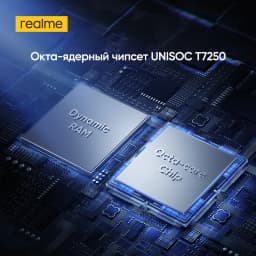 [New Launch] realme Note 80 Smartphone UNISOC T7250 Chipset IP54 6300mAh Battery 6.74" 90Hz LCD Display 4GB+64GB/4GB+128GB